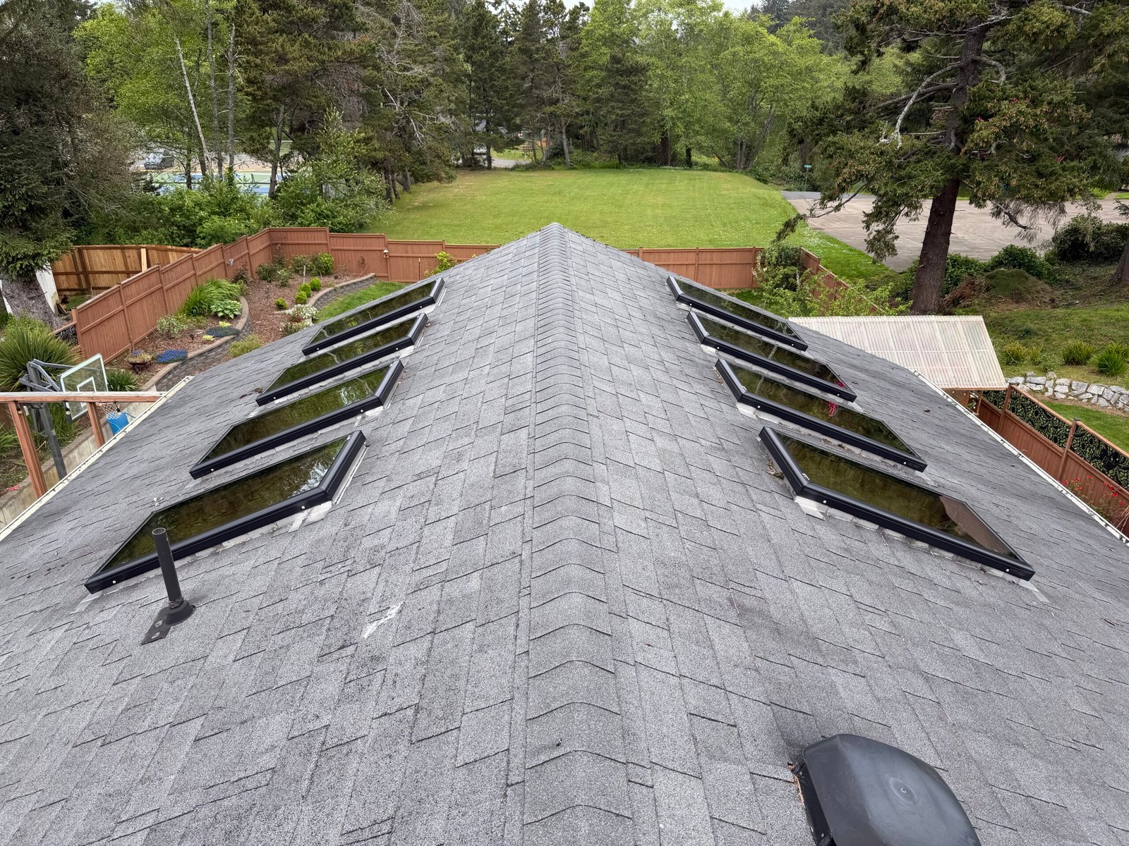 Skylight Installation & Replacement