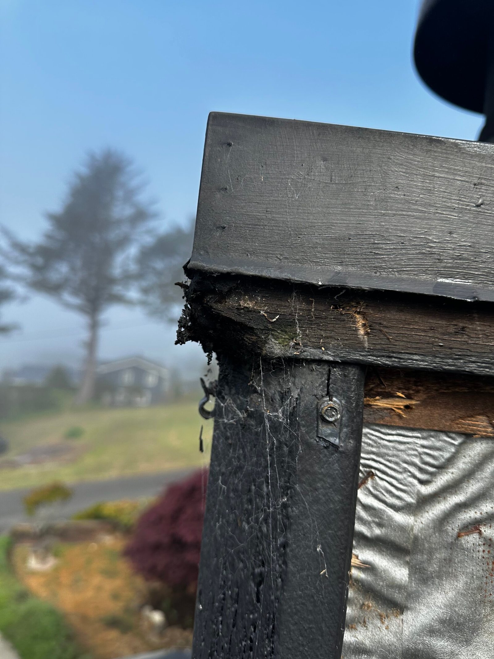 Chimney, Siding & Flashing Replacement