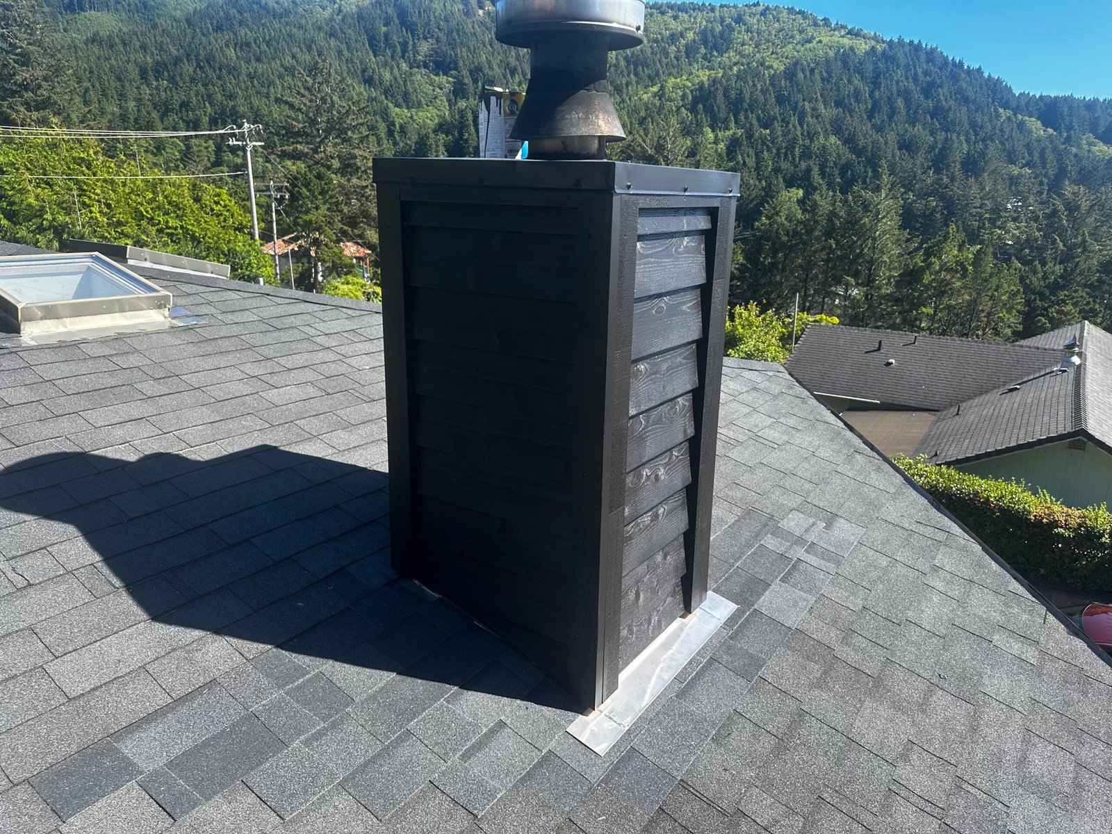 Chimney, Siding & Flashing Replacement
