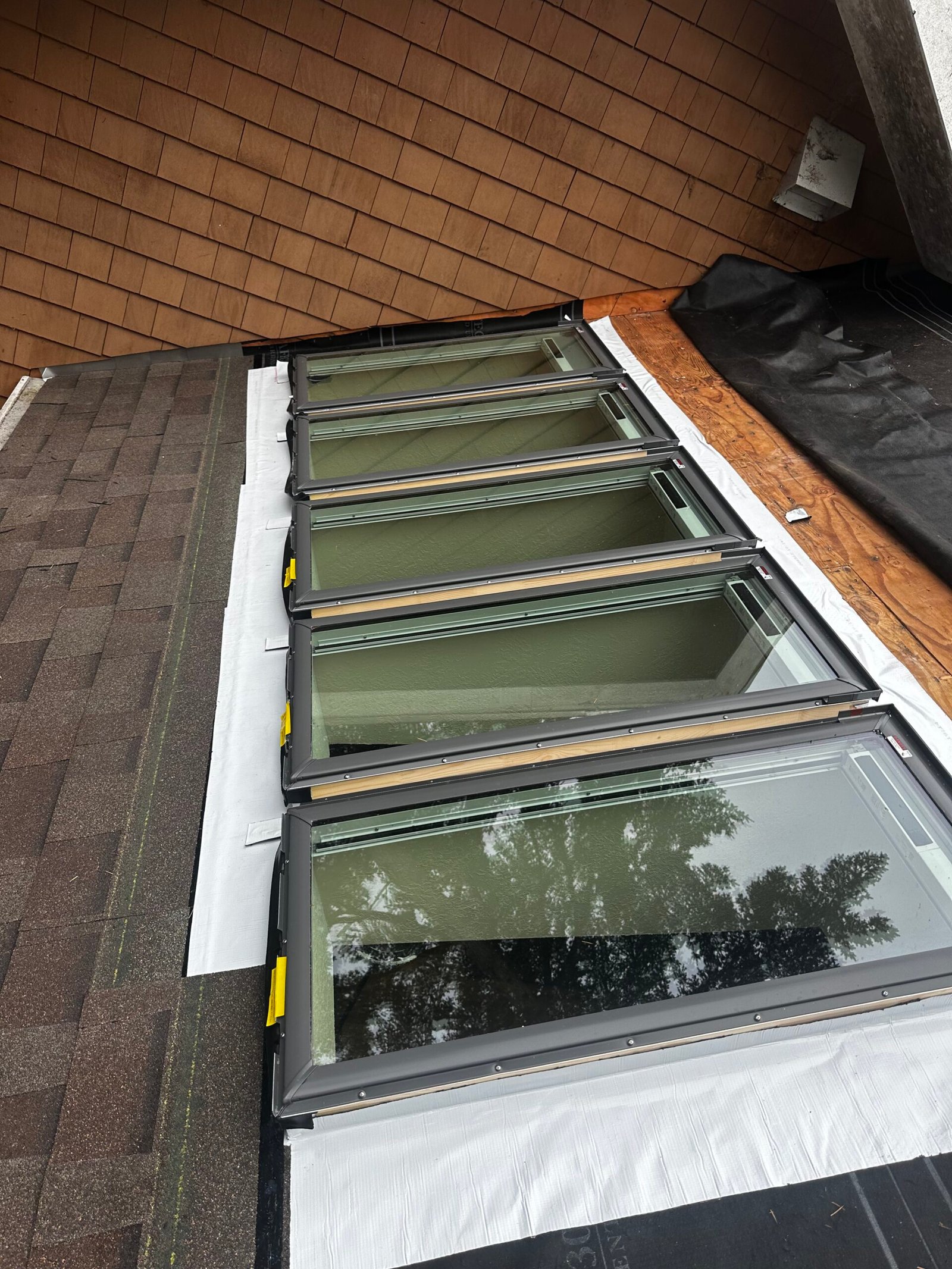 Skylight Installation & Replacement